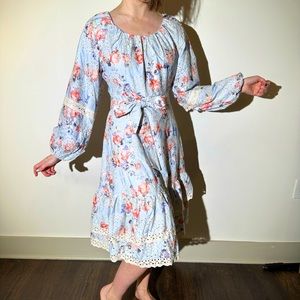 NWT Jessakae floral dress